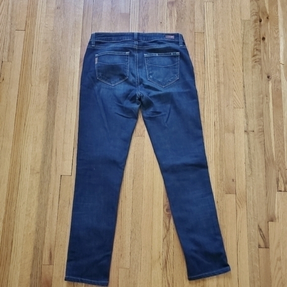 PAIGE JIMMY JIMMY SKINNY JEANS SIZE 25 - Picture 4 of 10